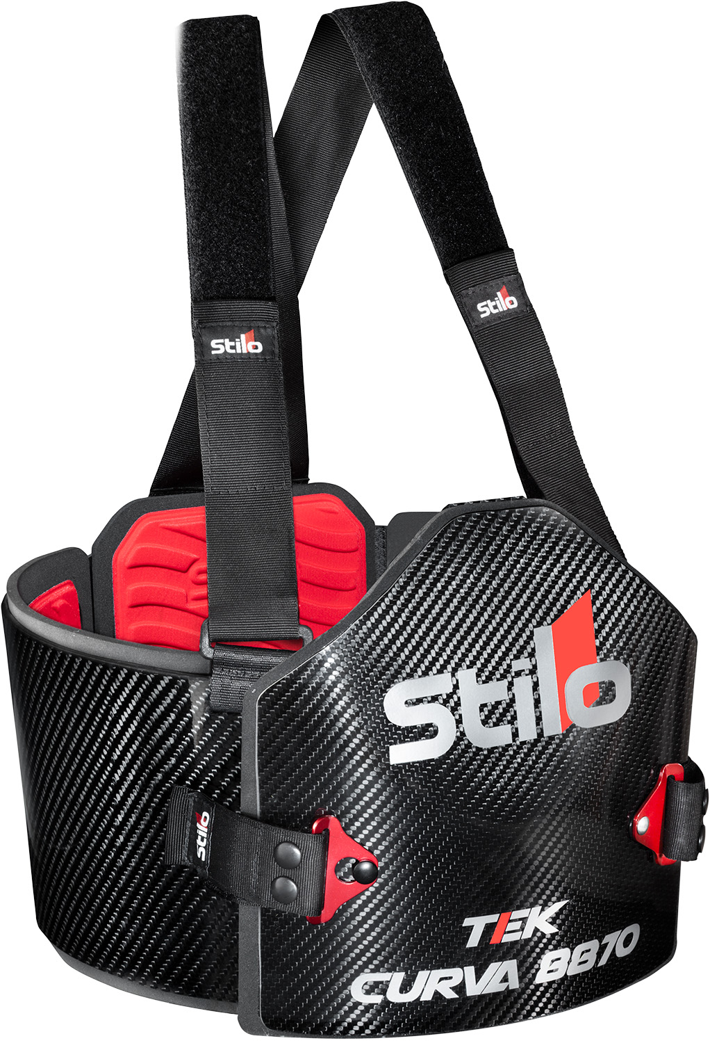 Stilo Schutzweste Carbon Curva Tek