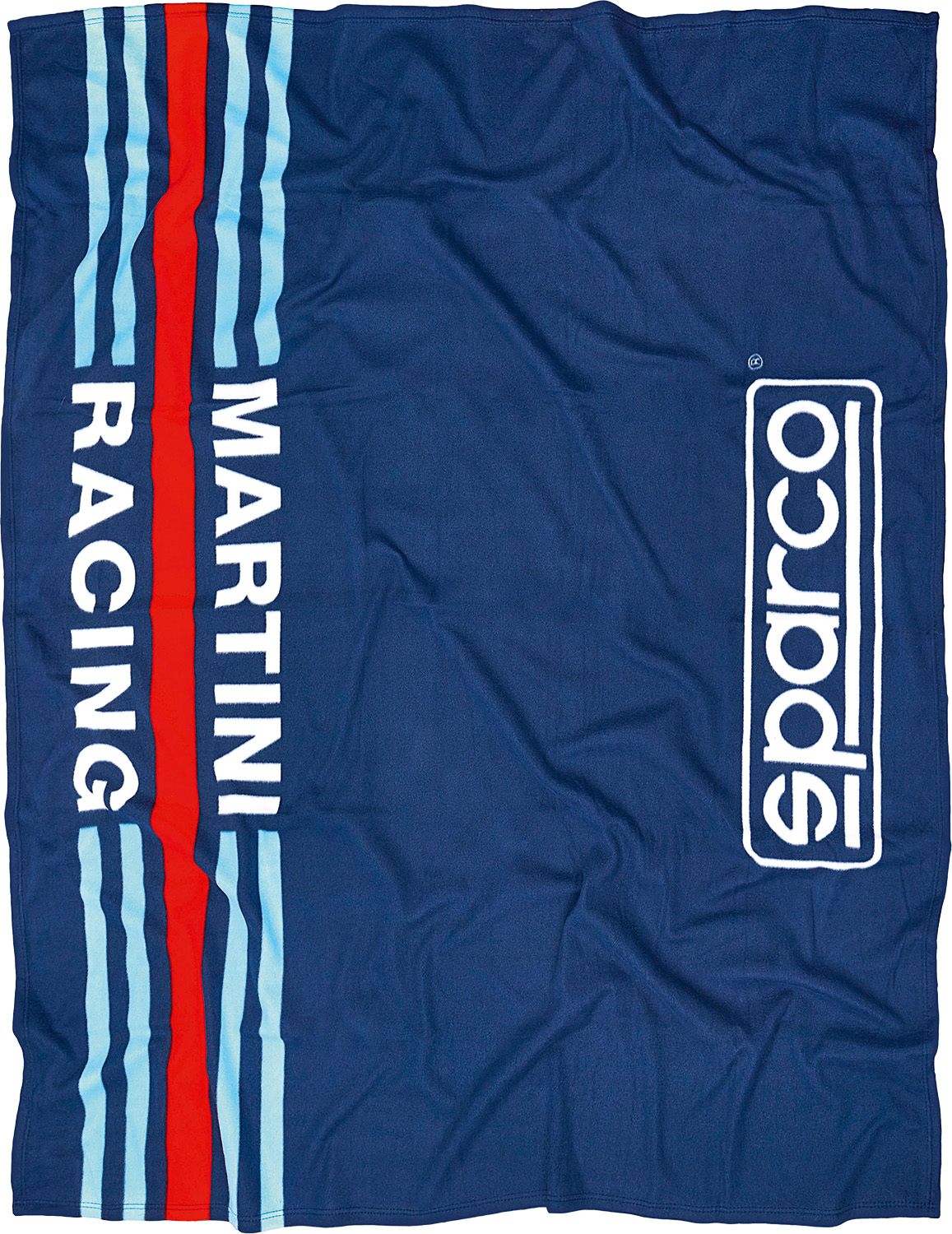 Sparco Fleece Decke | Martini Racing