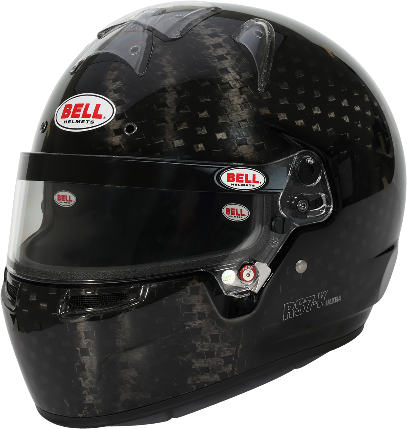 BELL Helm RS7-K Carbon