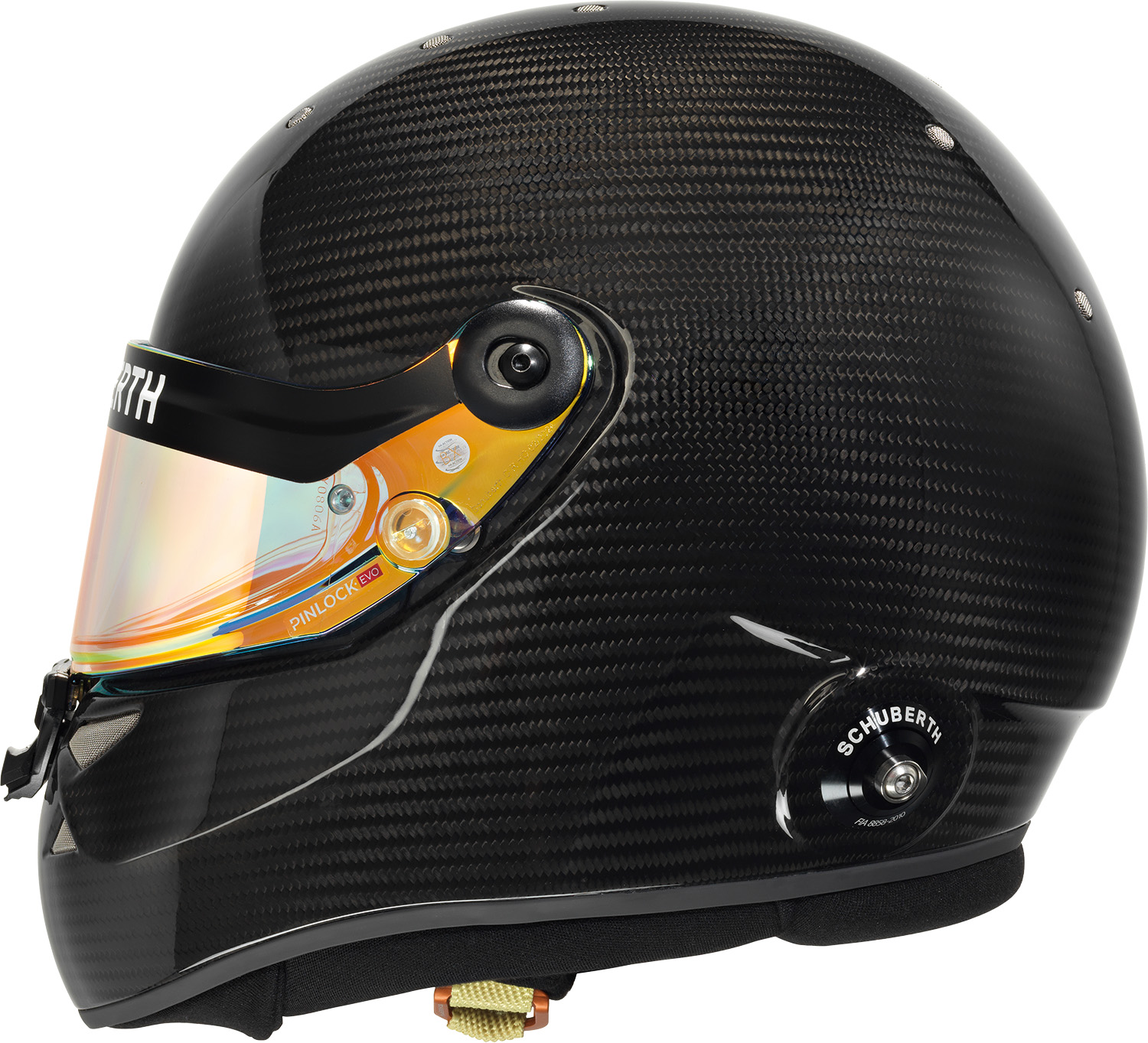 Schuberth Helm SP1 Carbon Evo
