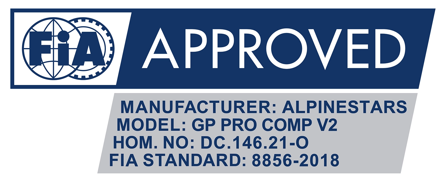 Alpinestars GP Pro Comp v2