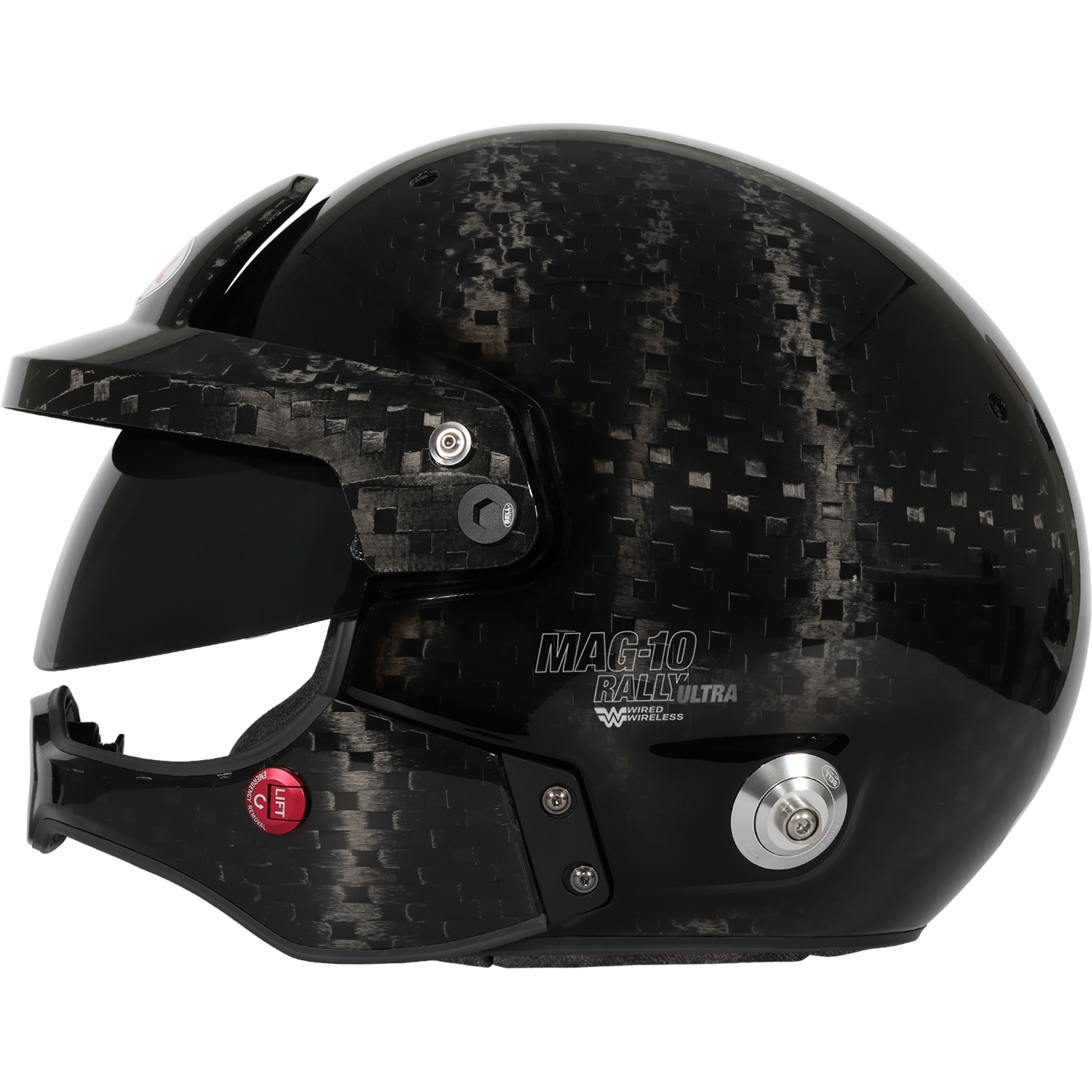 BELL Helm MAG-10 Ultra Carbon (Rally)