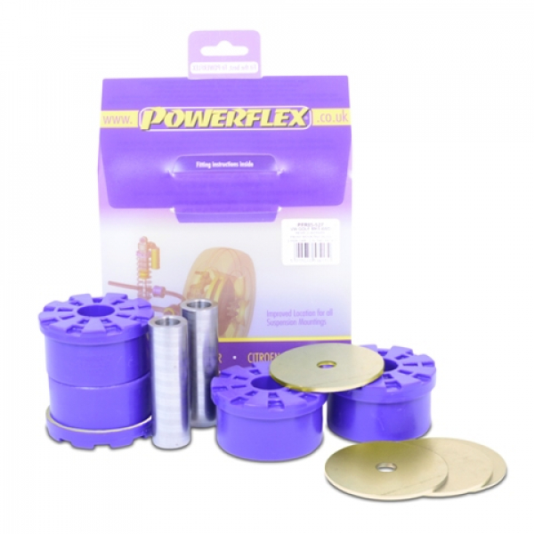 Powerflex (27) HA Hilfsrahmen, vorne