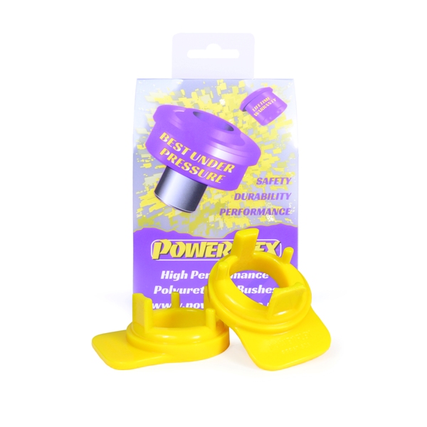 Powerflex (20) Motorabstützung, Einsatz