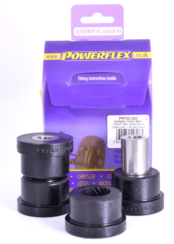 Powerflex (2) VA Querlenker, hinten