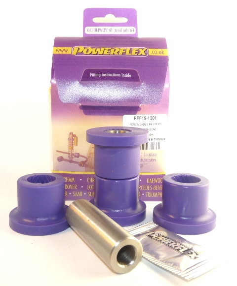 Powerflex (1) VA Querlenker, vorne