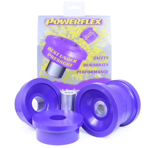 Powerflex (20) HA Hilfsrahmen, hinten (Buchse)