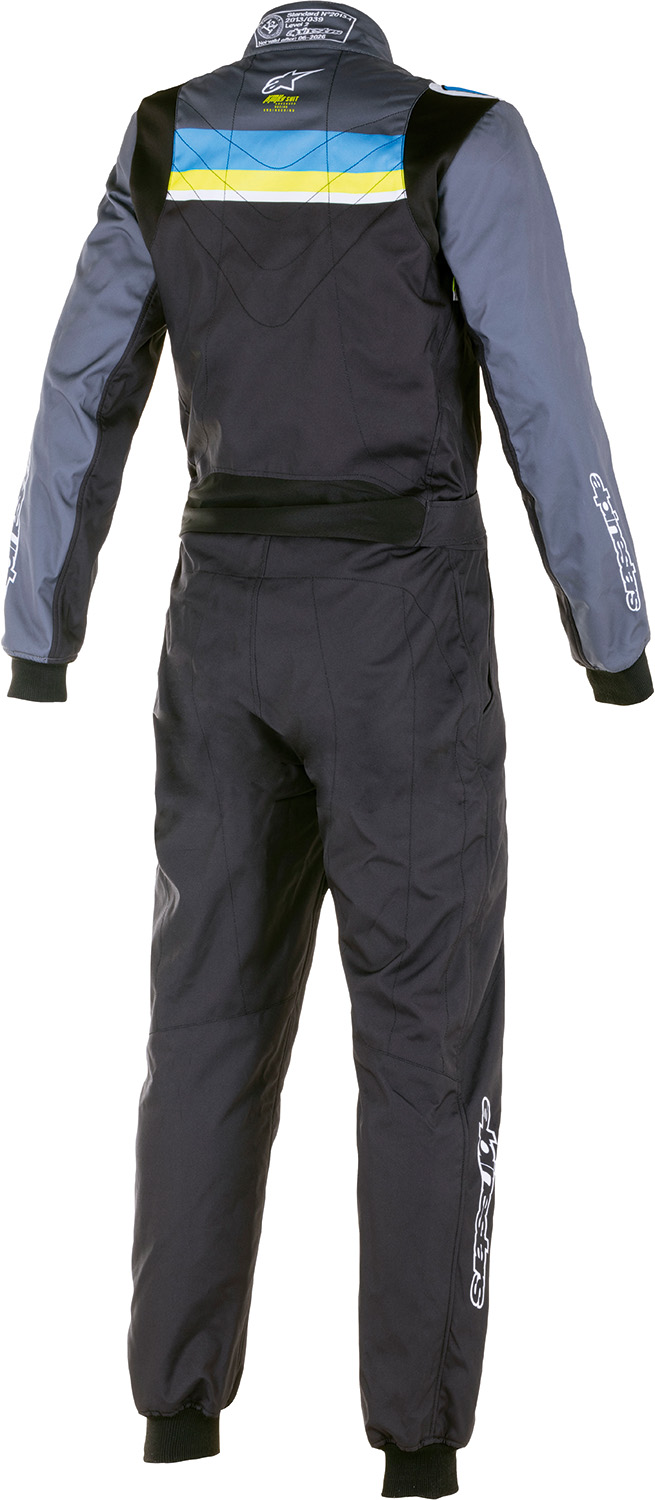 Alpinestars Kartoverall KMX9 v3 Graph 4