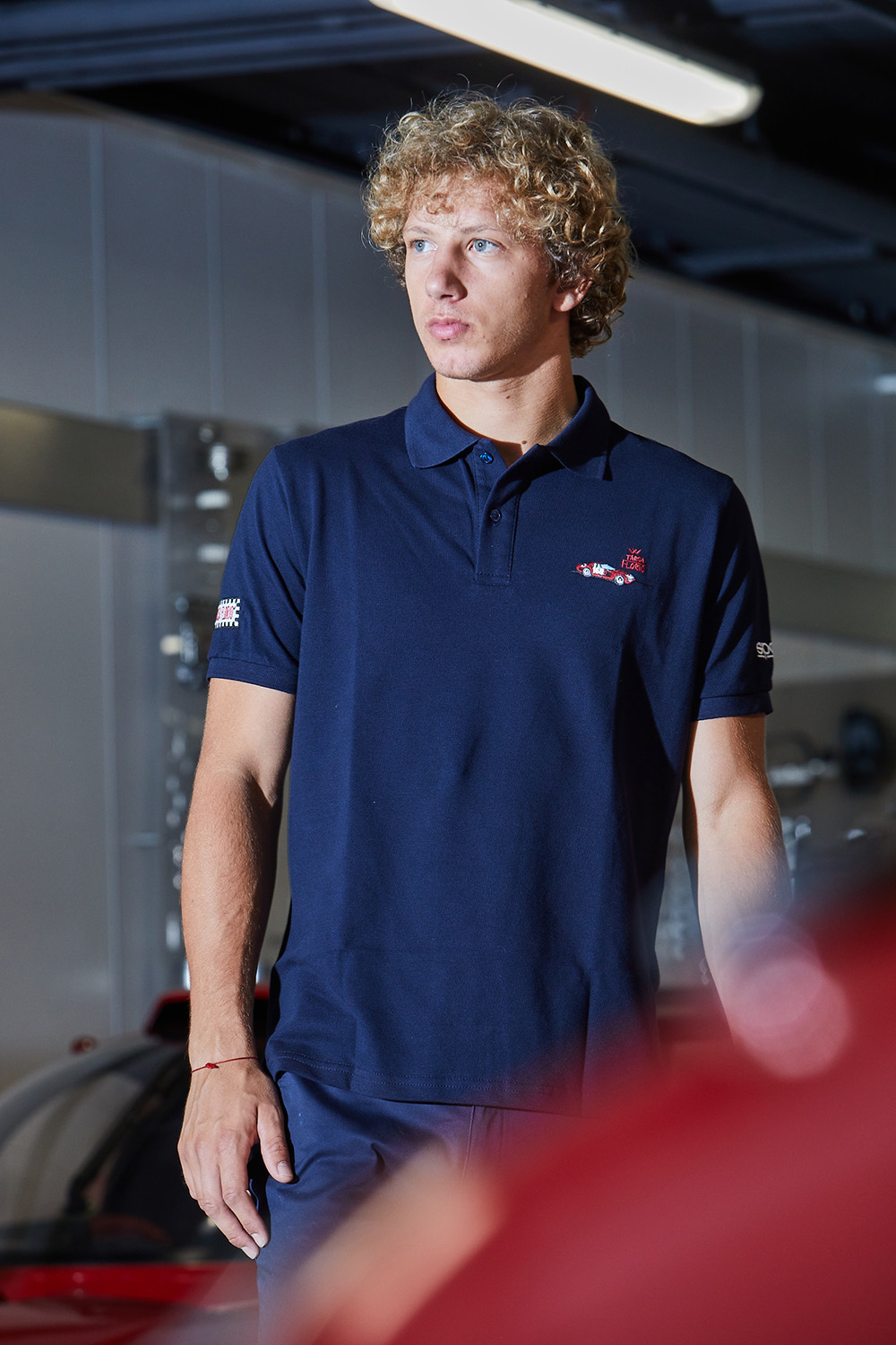 Sparco Poloshirt Targa Florio