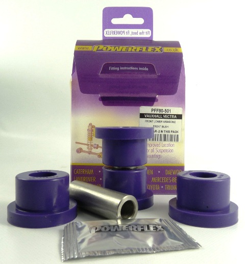 Powerflex (1) VA Querlenker, vorne