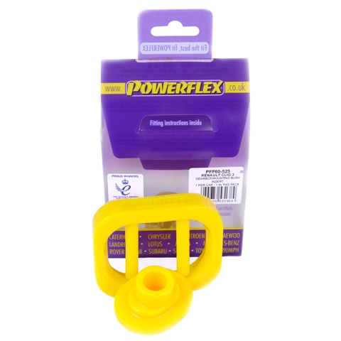 Powerflex (22) Getriebehalter