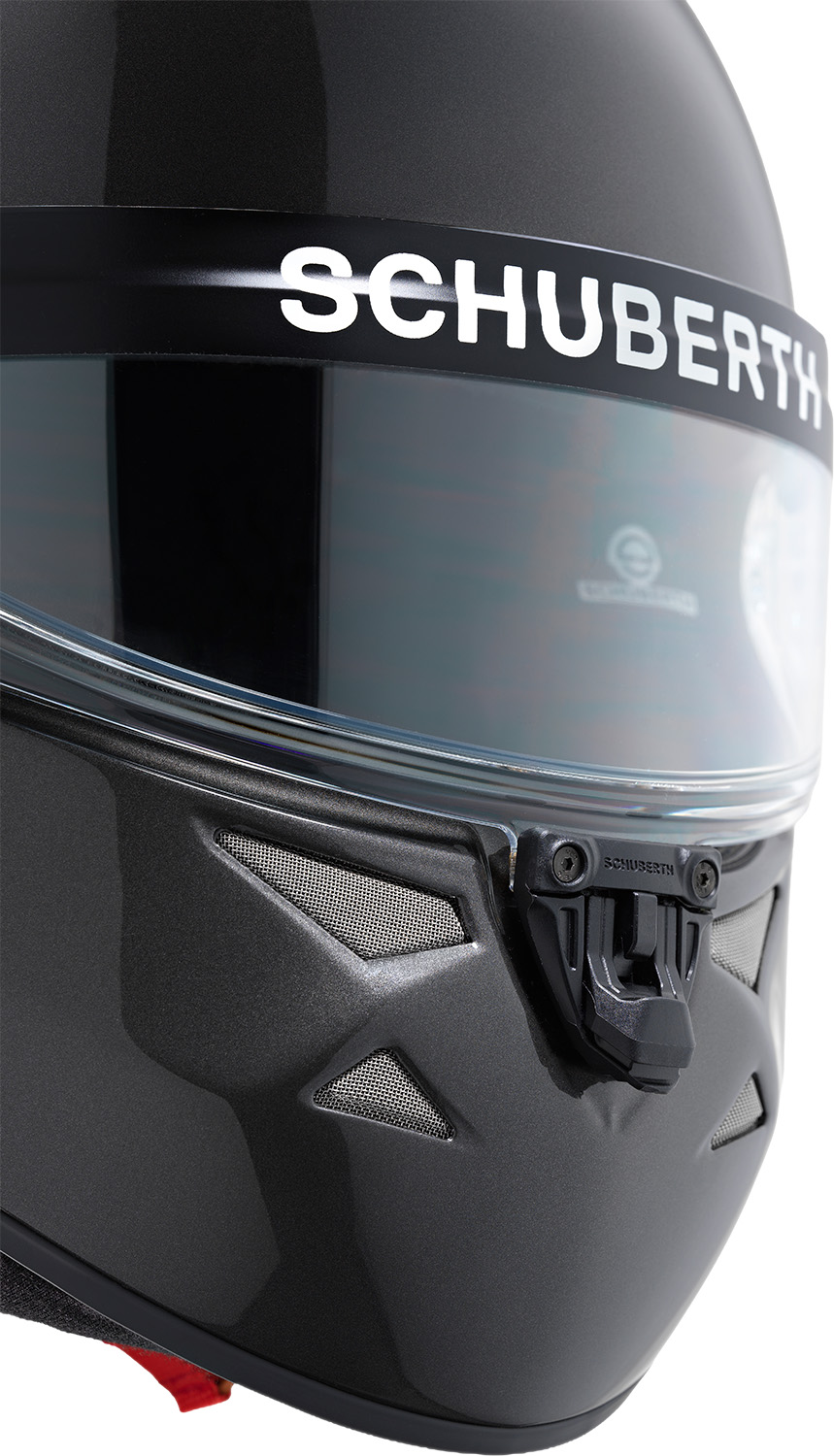 Schuberth Helm SP1 Hybrid