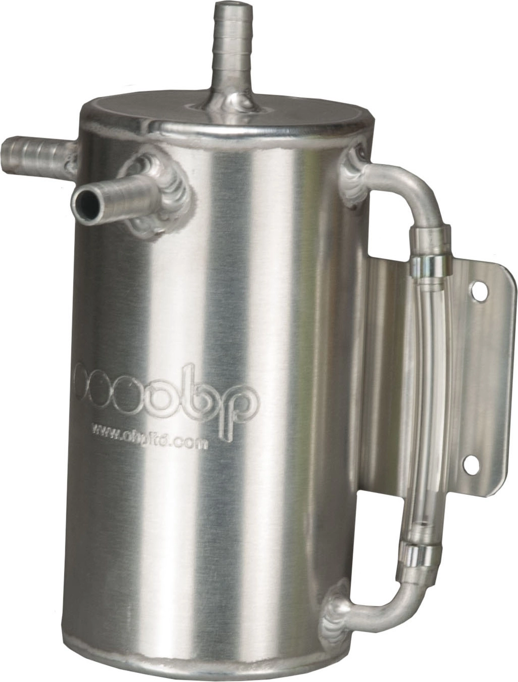 OBP Aluminium Öl-Catchtank