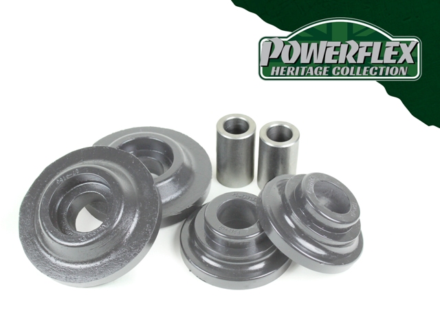 Powerflex (15) Motorabstützung