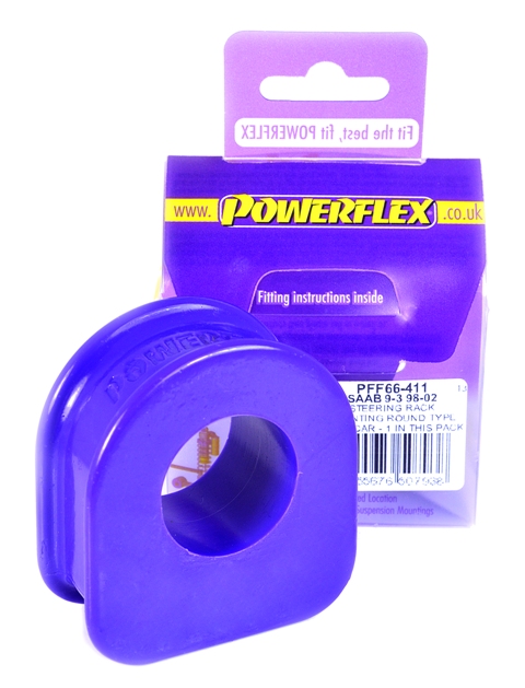 Powerflex (6) VA Lenksäulenbefestigung