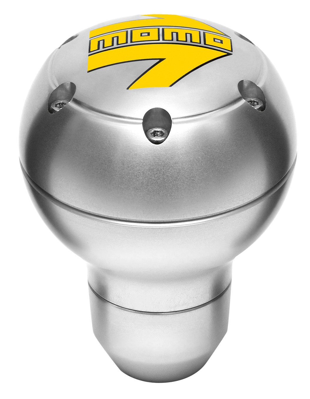 Momo Schaltknauf SK 51, Silber
