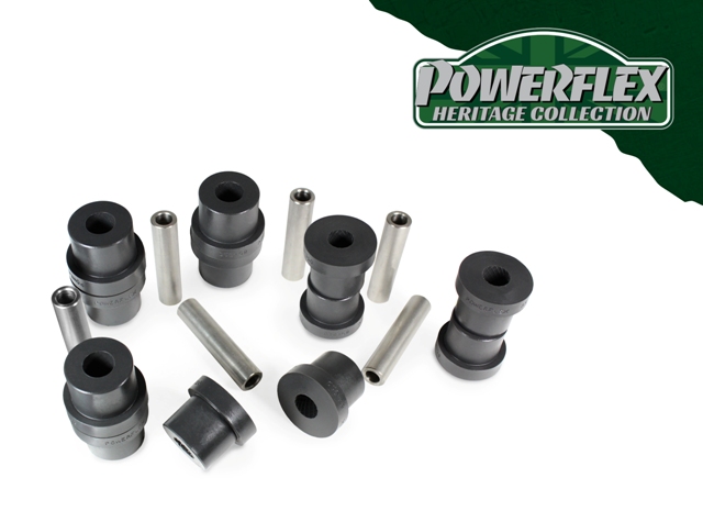 Powerflex (10) HA Buchse für Blattfeder