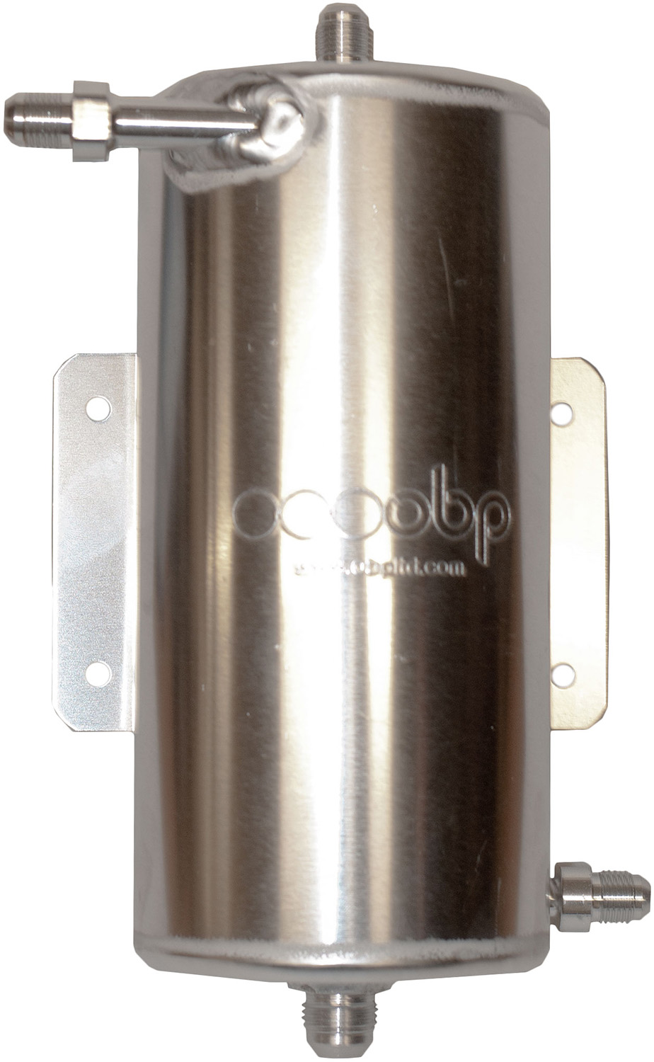 OBP Aluminium Benzin Swirl Pots