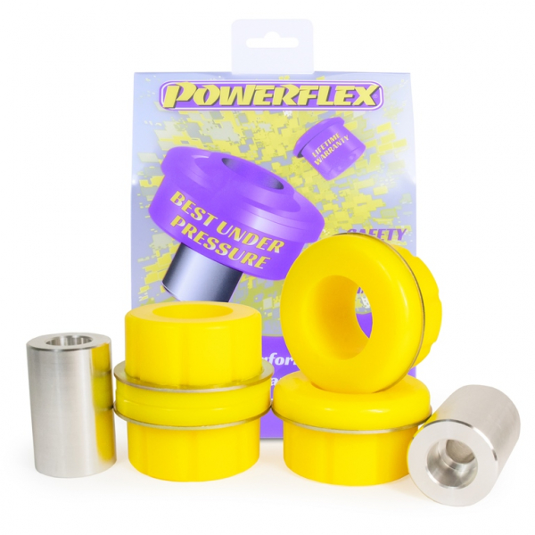 Powerflex (19) Achsträgeraufnahme Buchse