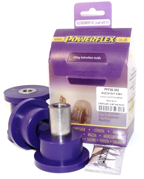 Powerflex (2) VA Querlenker, hinten