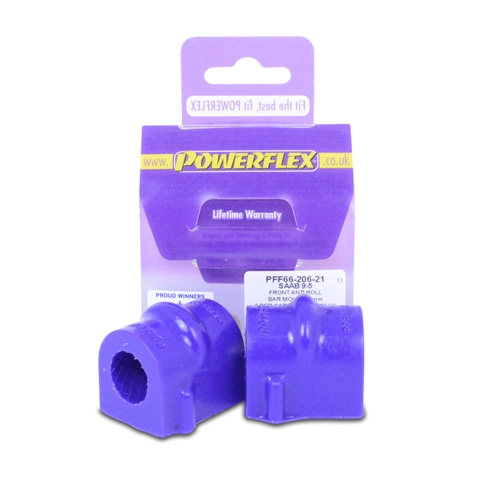 Powerflex (3) VA Stabilisator, 21 mm