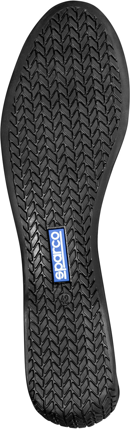 Sparco Sneaker S-Drive Mid Leather