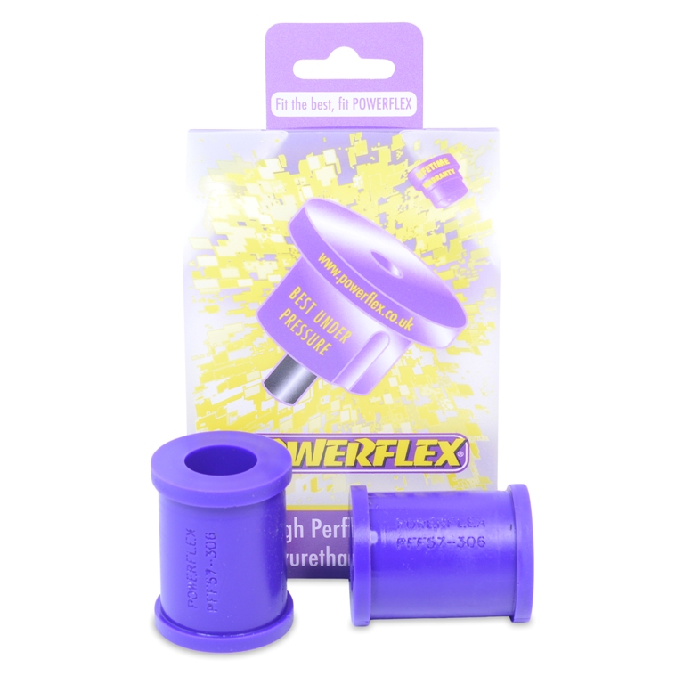 Powerflex (3) VA Stabilisator innen 23 mm (rund, 40mm außen Ø, Länge 55mm)