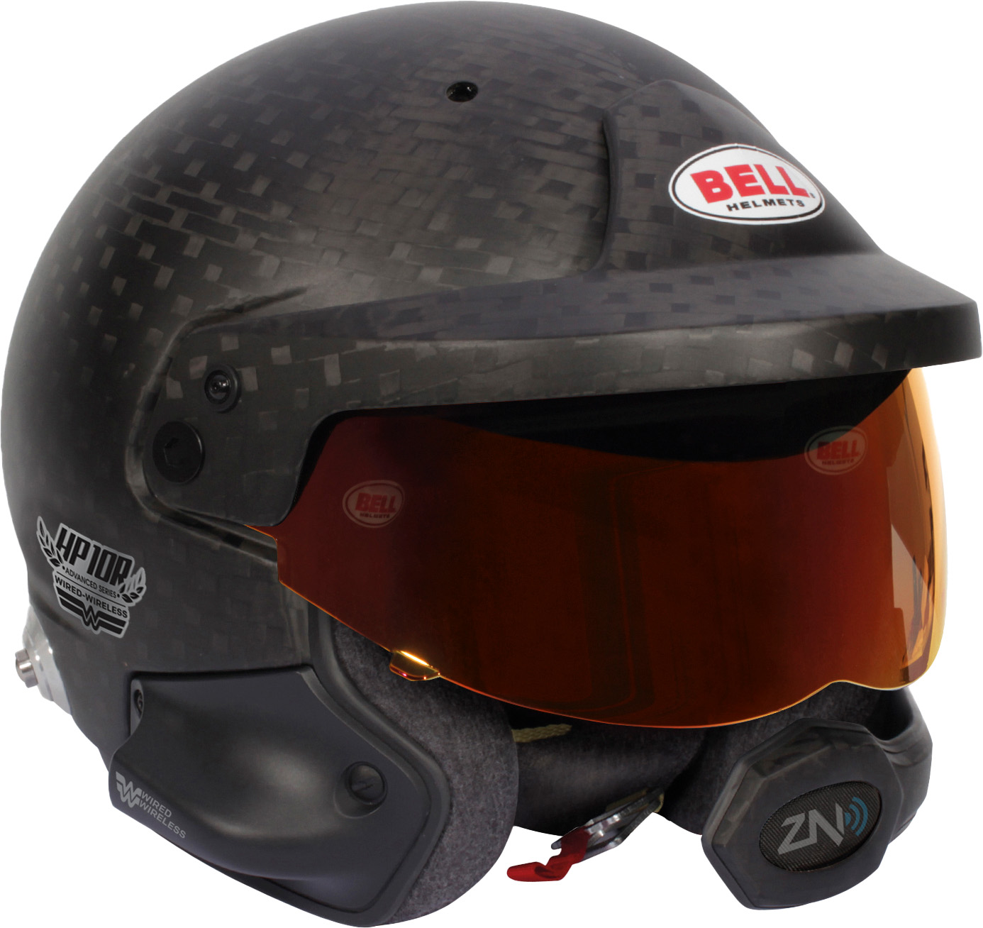 BELL Helm HP10 EVO II (Rally)