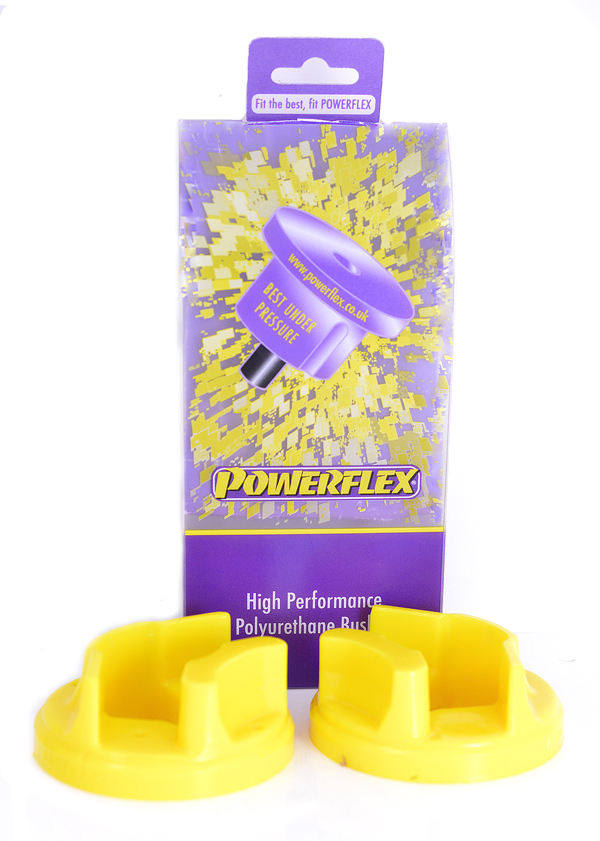 Powerflex (20) Motorabstützung, hinten