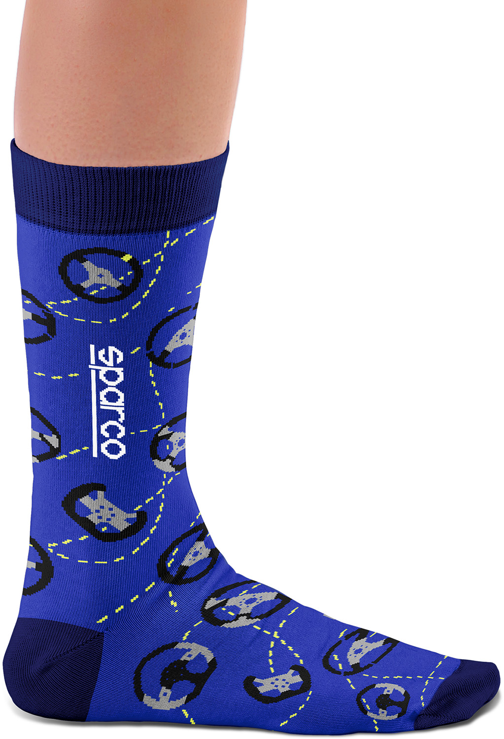 Sparco Socken mit Motiv