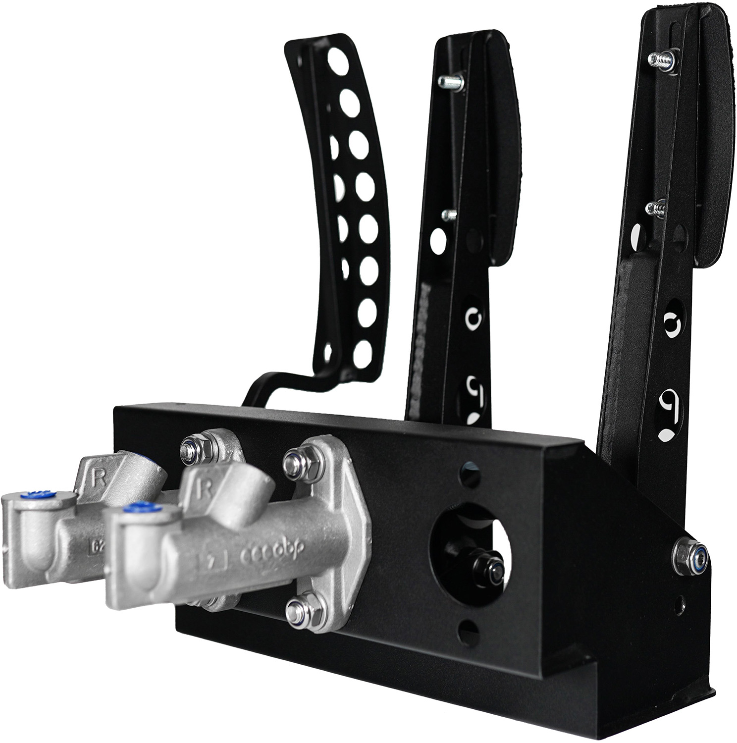 OBP Pedalsystem Victory Serie (Kit Car)