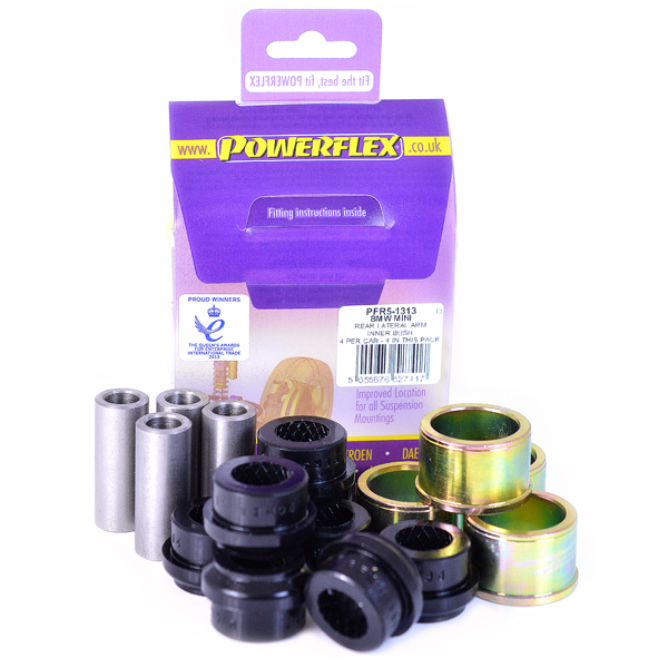 Powerflex (11) HA Achsträger, innen