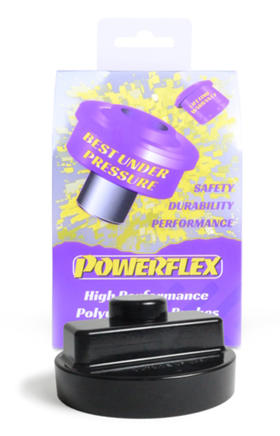 Powerflex Wagenheberaufnahme