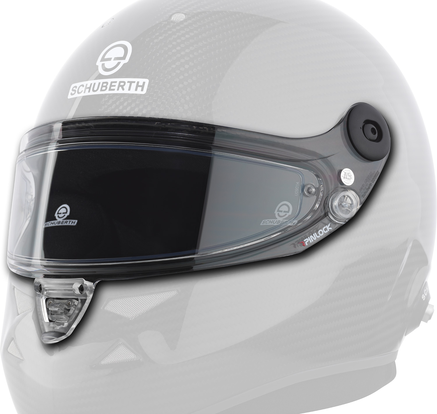 Schuberth Pinlock Anti Fog Visier, klar (HC)