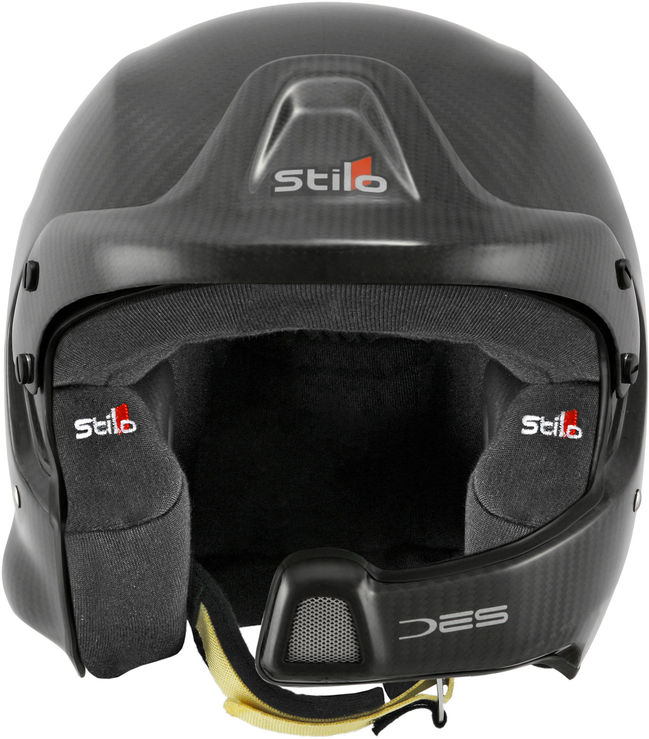 Stilo Helm WRC DES Carbon Piuma Rally