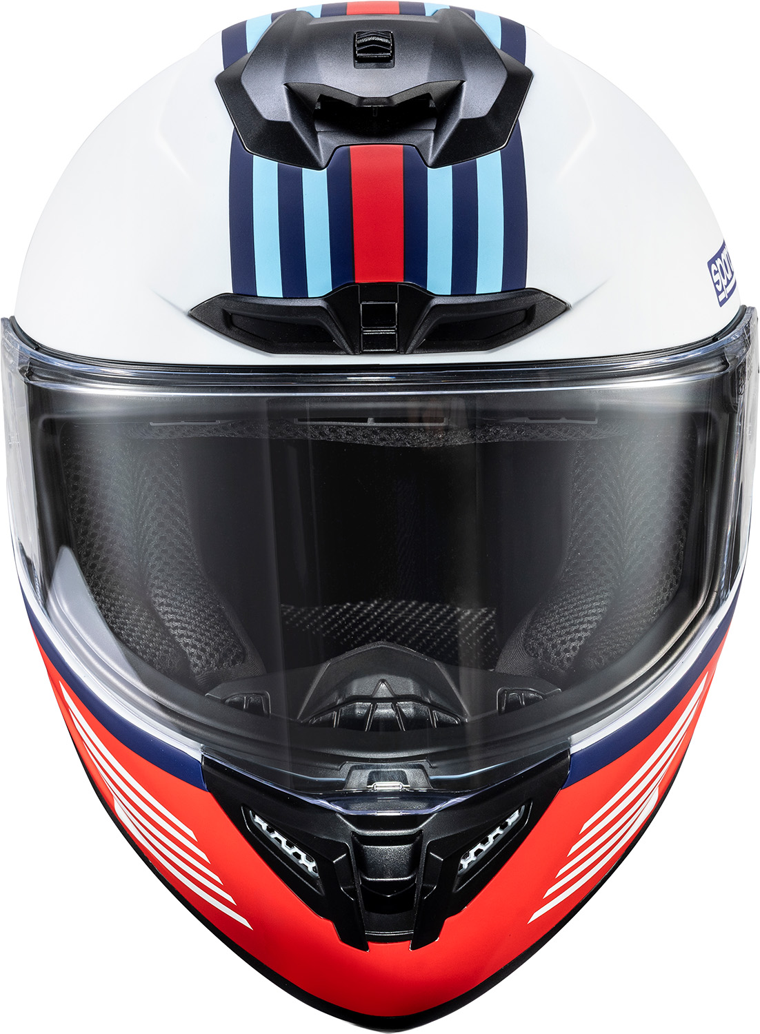 Sparco Helm X-Pro | Martini Racing
