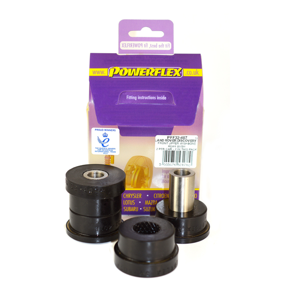 Powerflex (7) VA Querlenker oben, hinten