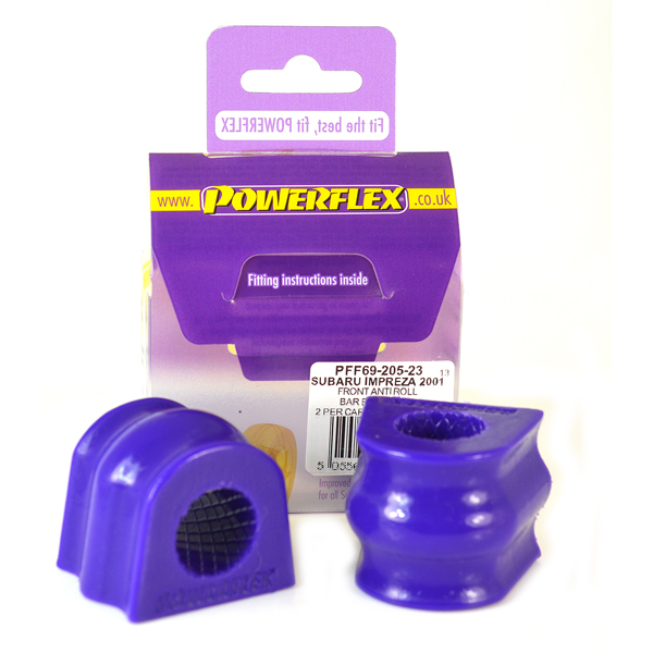 Powerflex (3) VA Stabilisator, 23 mm