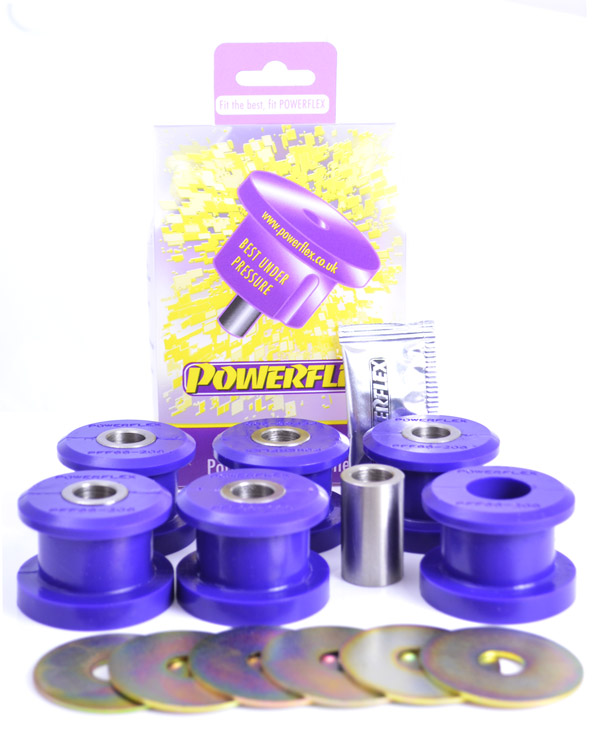 Powerflex (8) VA Hilfsrahmen