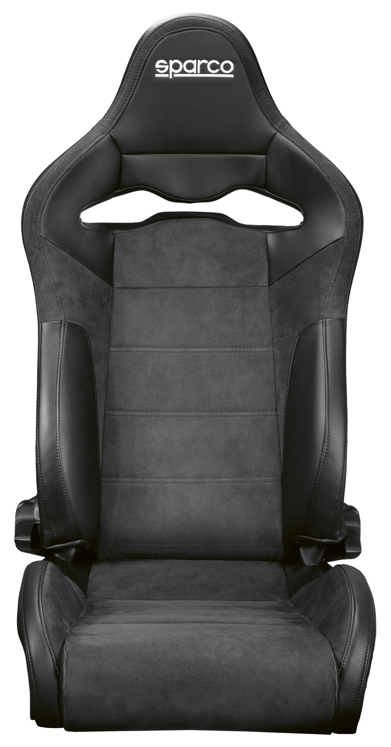 Sparco Sportsitz SPR, schwarz (2026)
