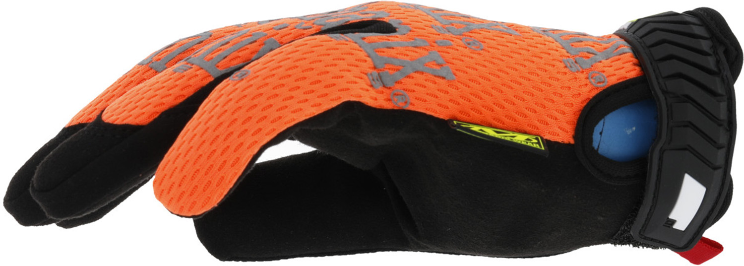 Mechanix Wear Handschuh Original Hi-Viz orange