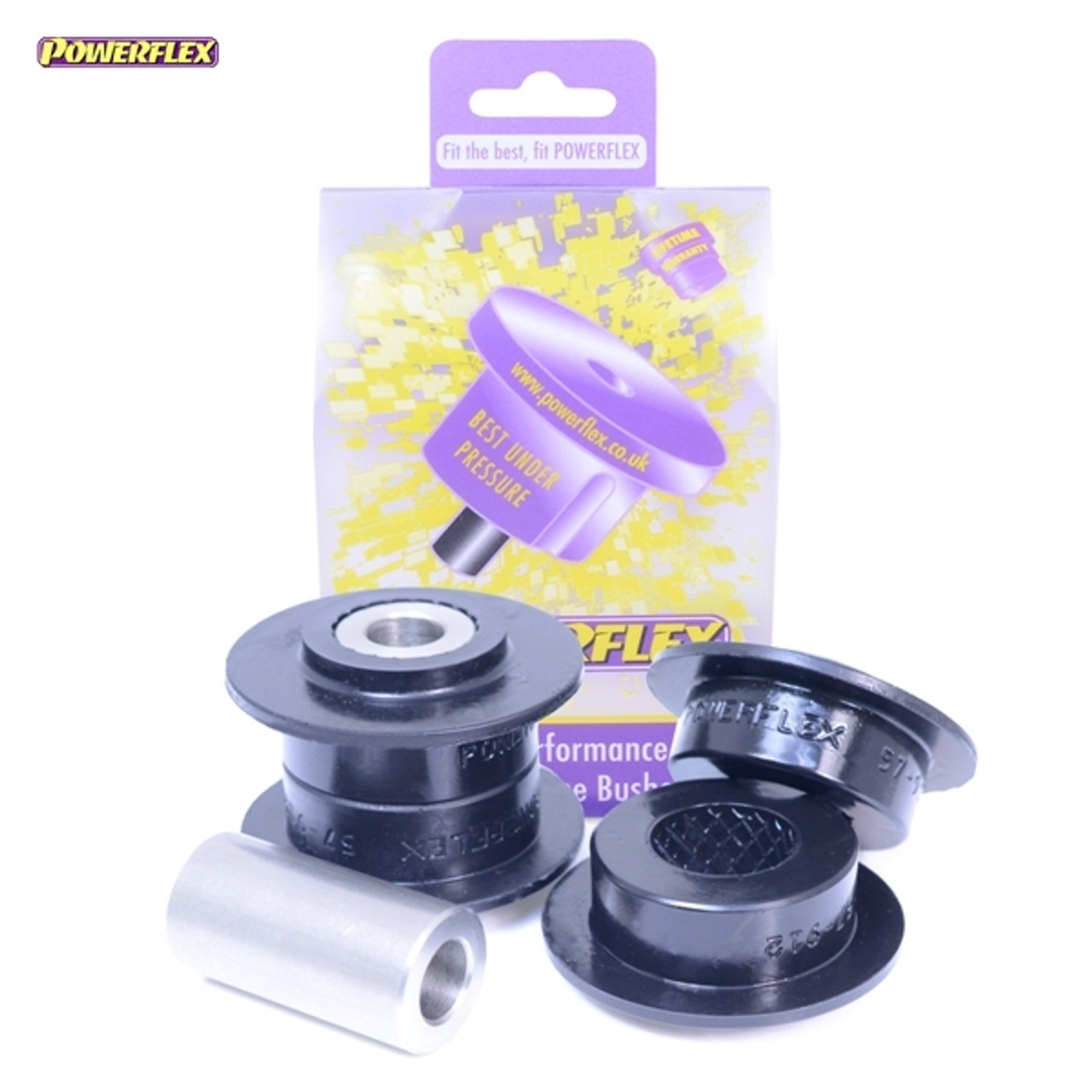 Powerflex (12) HA unterer Lenker, innen