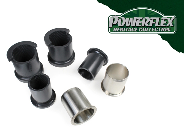 Powerflex (1) VA Querlenker, unten, hinten