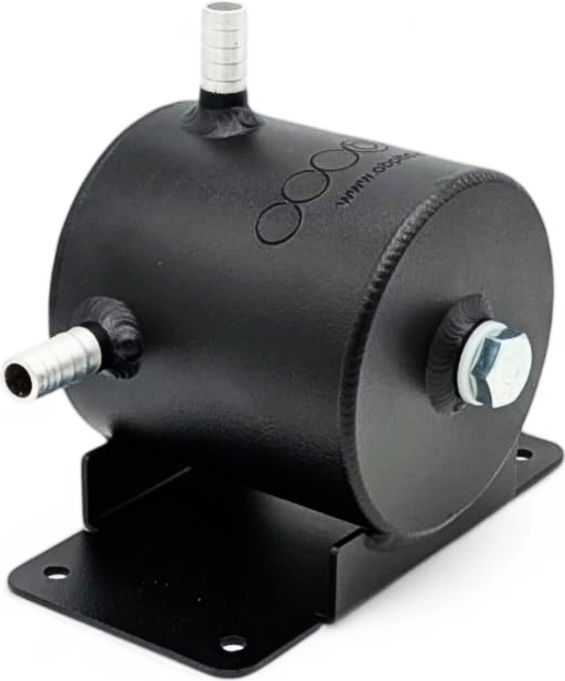 OBP Aluminium Öl-Catchtank