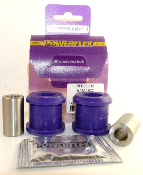 Powerflex (18) HA Längslenker, außen