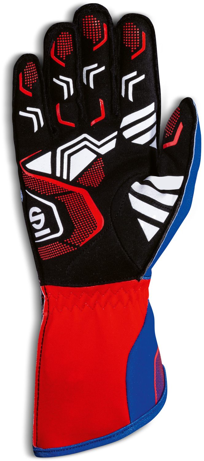 Sparco Karthandschuh Record, blau