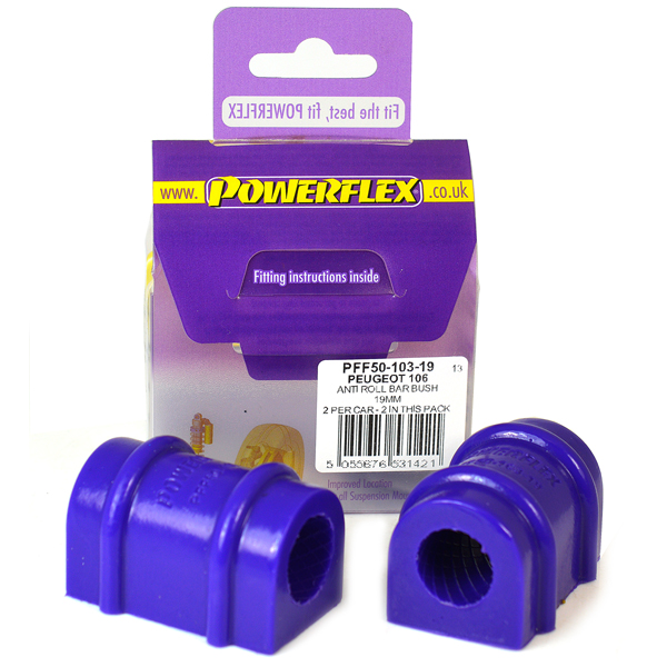 Powerflex (3) VA Stabilisator innen 19 mm