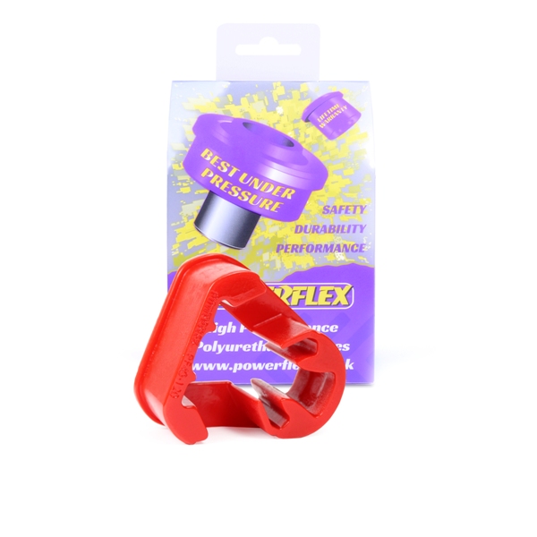 Powerflex (20) Motorlager, vorne, Einsatz