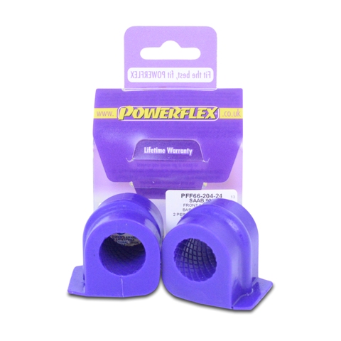 Powerflex (4) VA Stabilisator, 24 mm