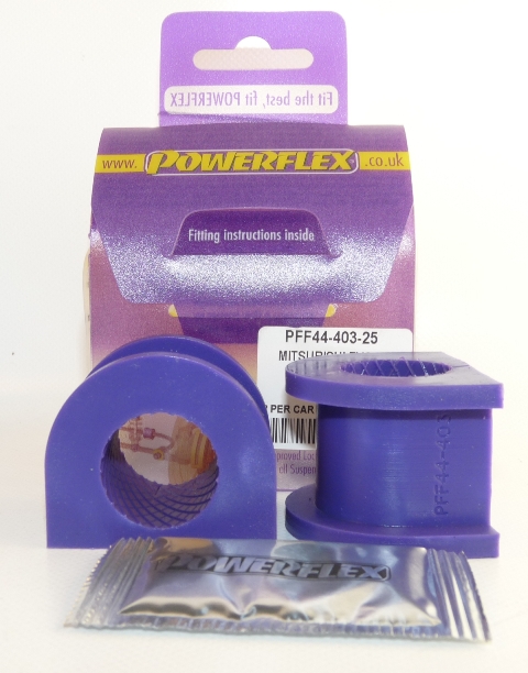 Powerflex VA Stabilisator, 25 mm